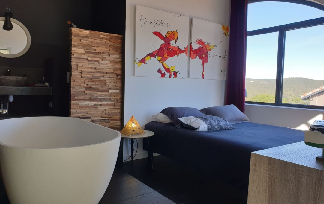 Annonces SOMMIERES : Domaines / Propriétés | NIMES (30000) | 420 m2 | 995 000 &euro; 
