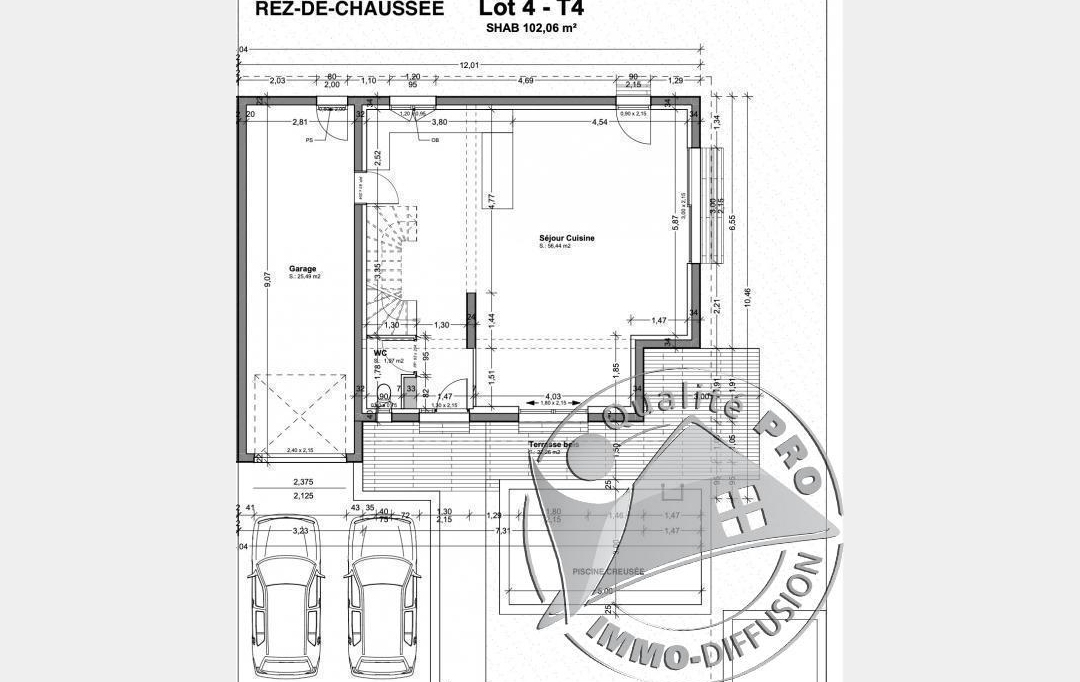 Annonces SOMMIERES : Maison / Villa | CASTRIES (34160) | 102 m2 | 444 000 &euro; 
