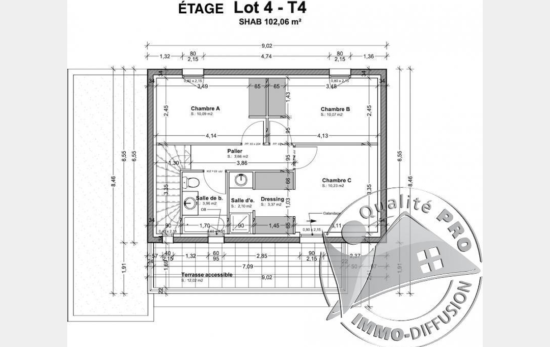 Annonces SOMMIERES : Maison / Villa | CASTRIES (34160) | 102 m2 | 444 000 &euro; 