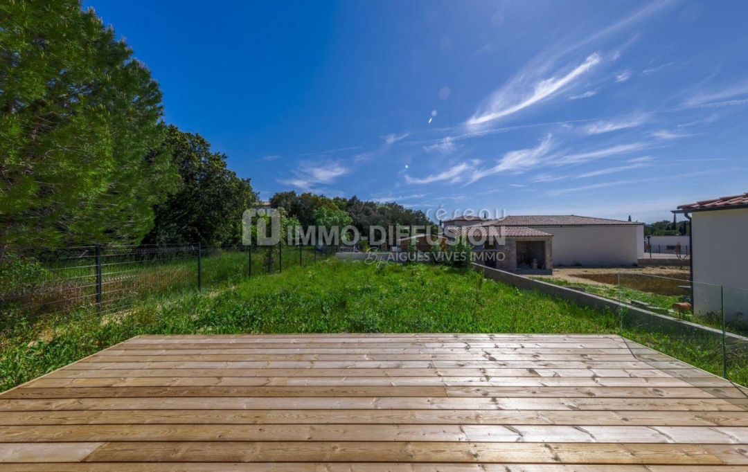 Annonces SOMMIERES : Maison / Villa | QUISSAC (30260) | 126 m2 | 1 400 &euro; 
