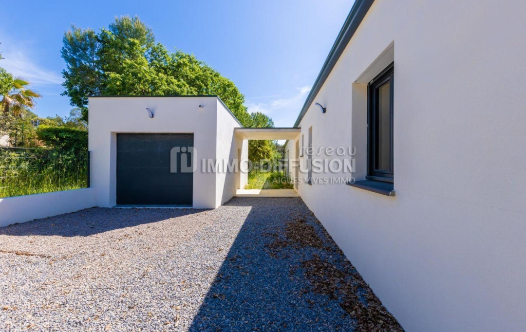Annonces SOMMIERES : Maison / Villa | QUISSAC (30260) | 126 m2 | 1 400 &euro; 