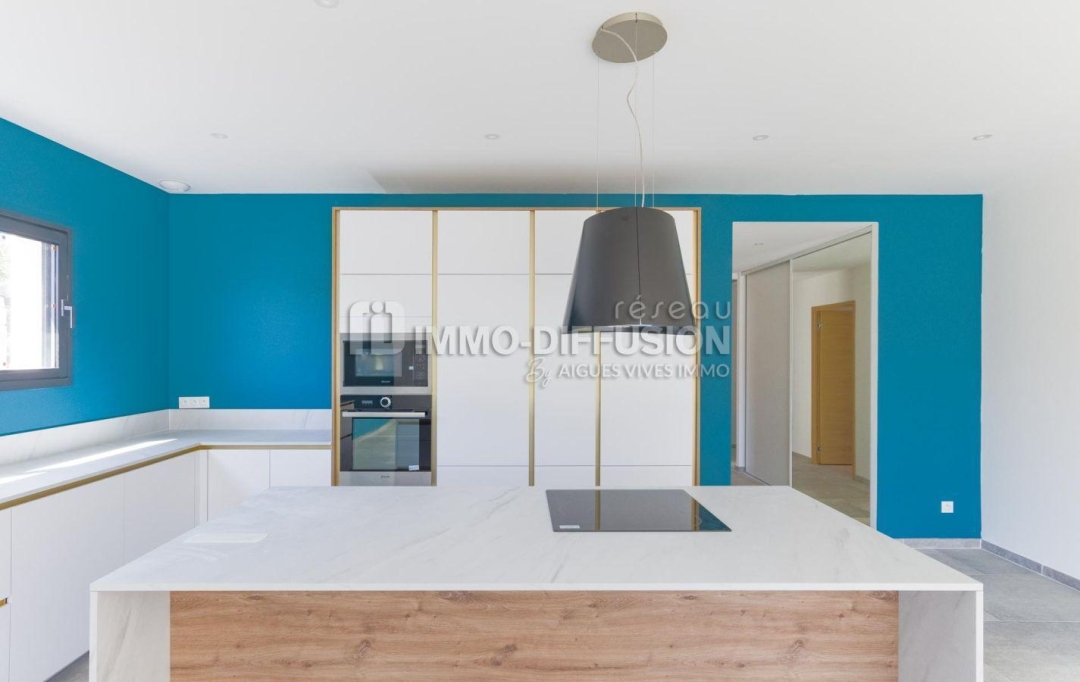 Annonces SOMMIERES : Maison / Villa | QUISSAC (30260) | 126 m2 | 1 400 &euro; 
