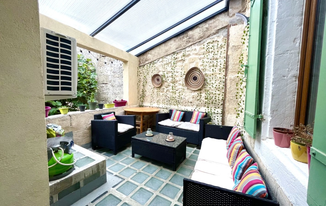 Annonces SOMMIERES : Maison / Villa | AUBAIS (30250) | 68 m2 | 835 &euro; 