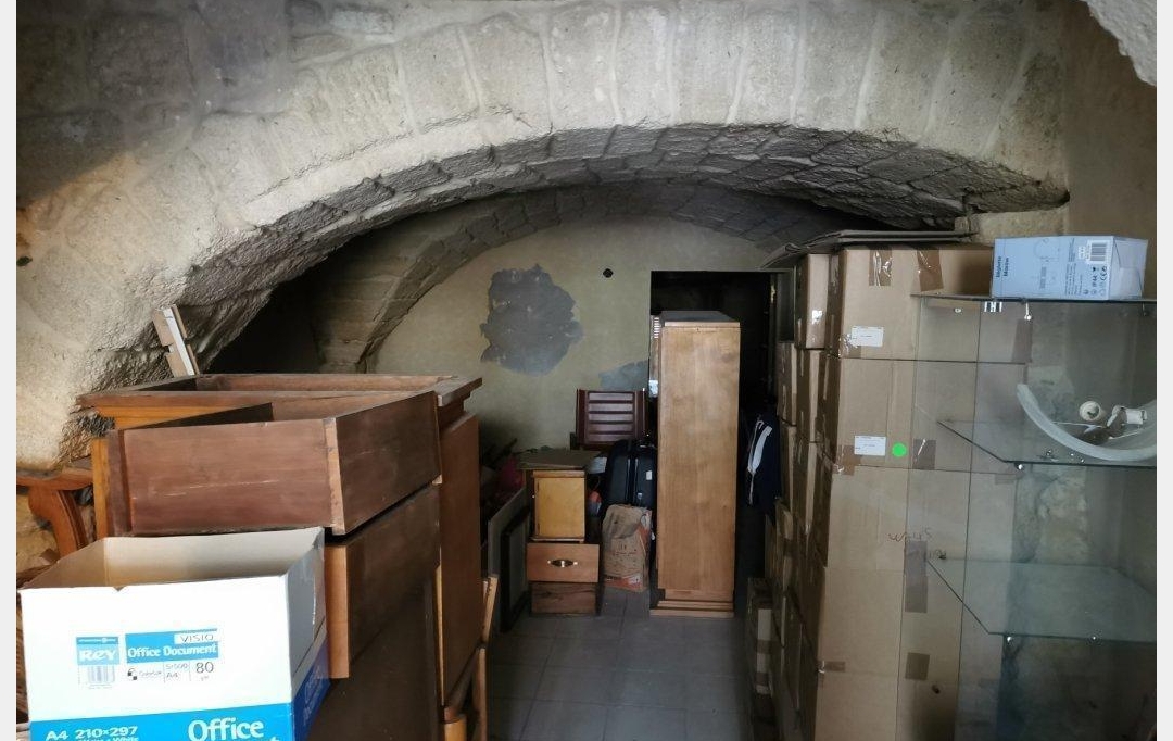 Annonces SOMMIERES : Local / Bureau | AIGUES-VIVES (30670) | 70 m2 | 49 000 &euro; 