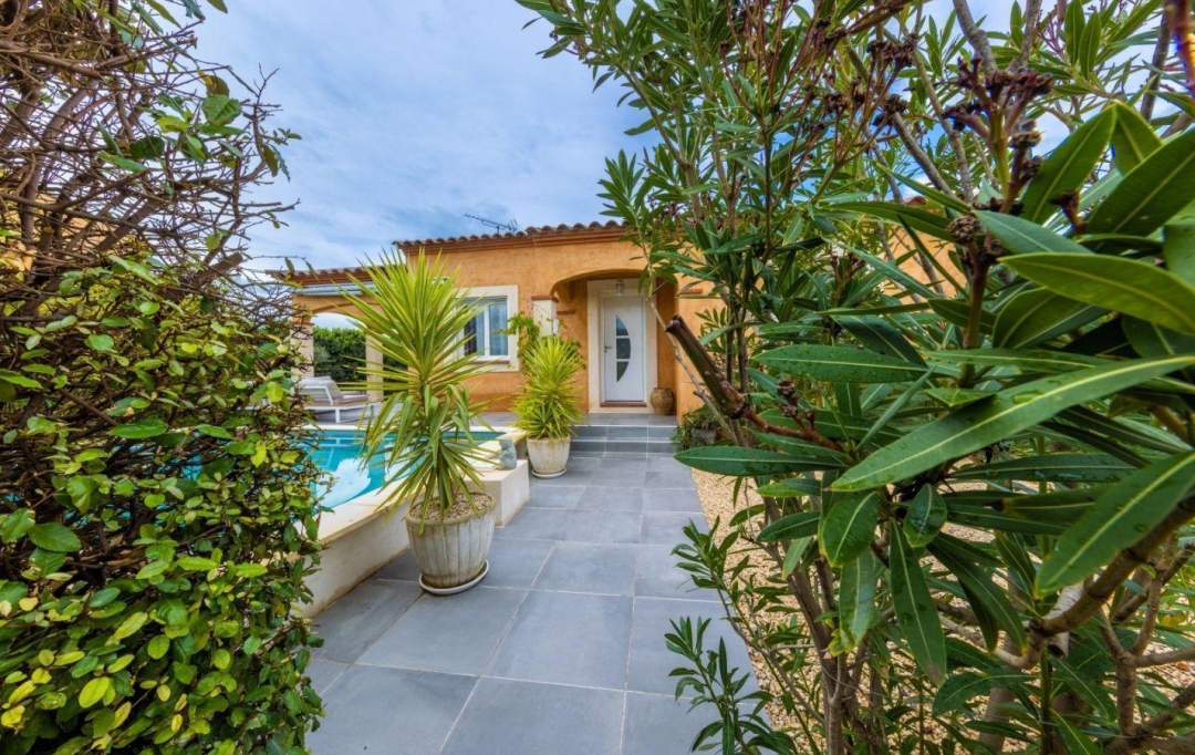 Annonces SOMMIERES : Maison / Villa | VERGEZE (30310) | 113 m2 | 395 000 &euro; 