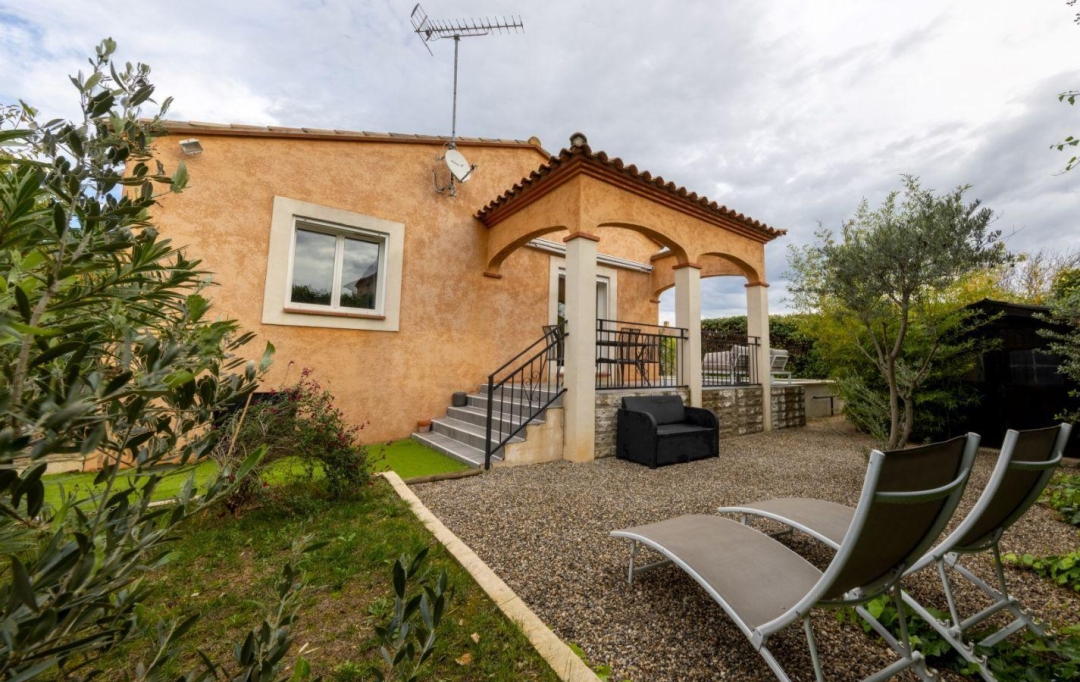 Annonces SOMMIERES : Maison / Villa | VERGEZE (30310) | 113 m2 | 395 000 &euro; 