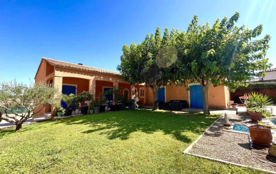 Annonces SOMMIERES : Maison / Villa | AIGUES-VIVES (30670) | 176 m2 | 530 000 &euro; 