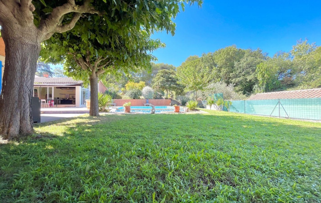 Annonces SOMMIERES : Maison / Villa | AIGUES-VIVES (30670) | 176 m2 | 530 000 &euro; 