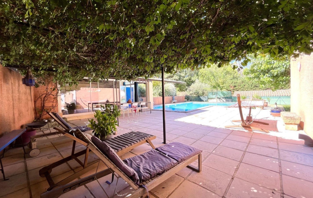 Annonces SOMMIERES : Maison / Villa | AIGUES-VIVES (30670) | 176 m2 | 530 000 &euro; 