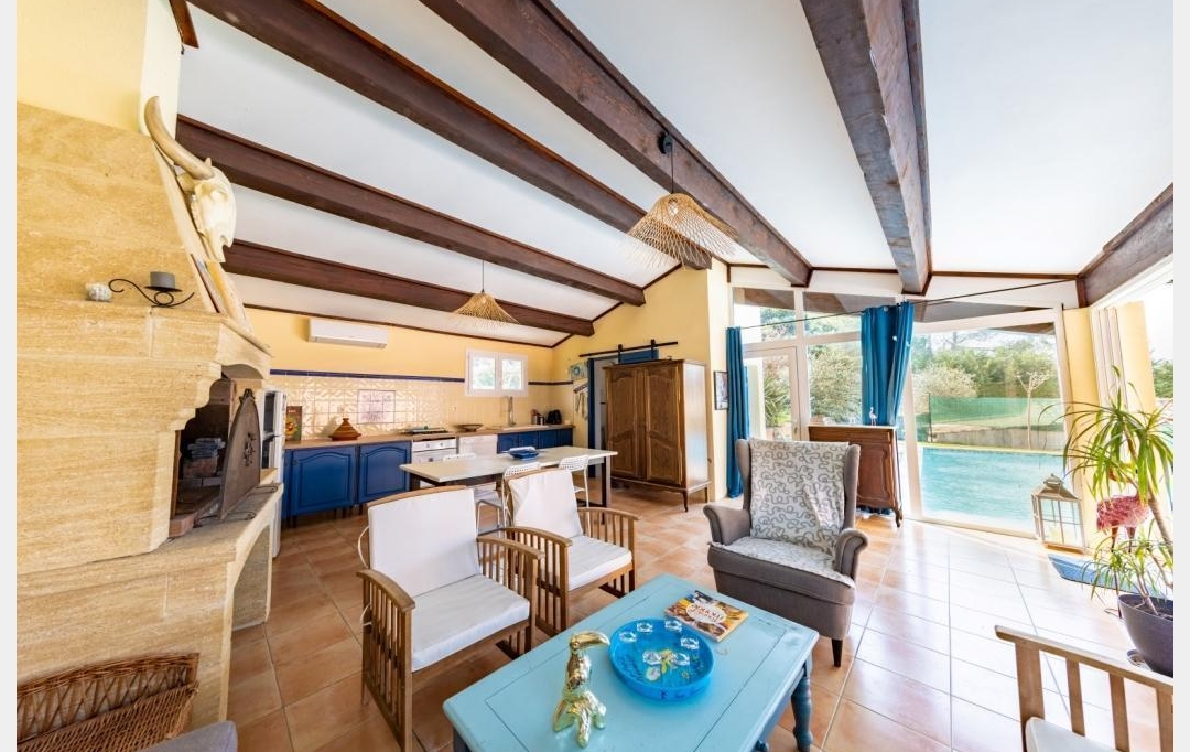 Annonces SOMMIERES : Maison / Villa | AIGUES-VIVES (30670) | 176 m2 | 530 000 &euro; 