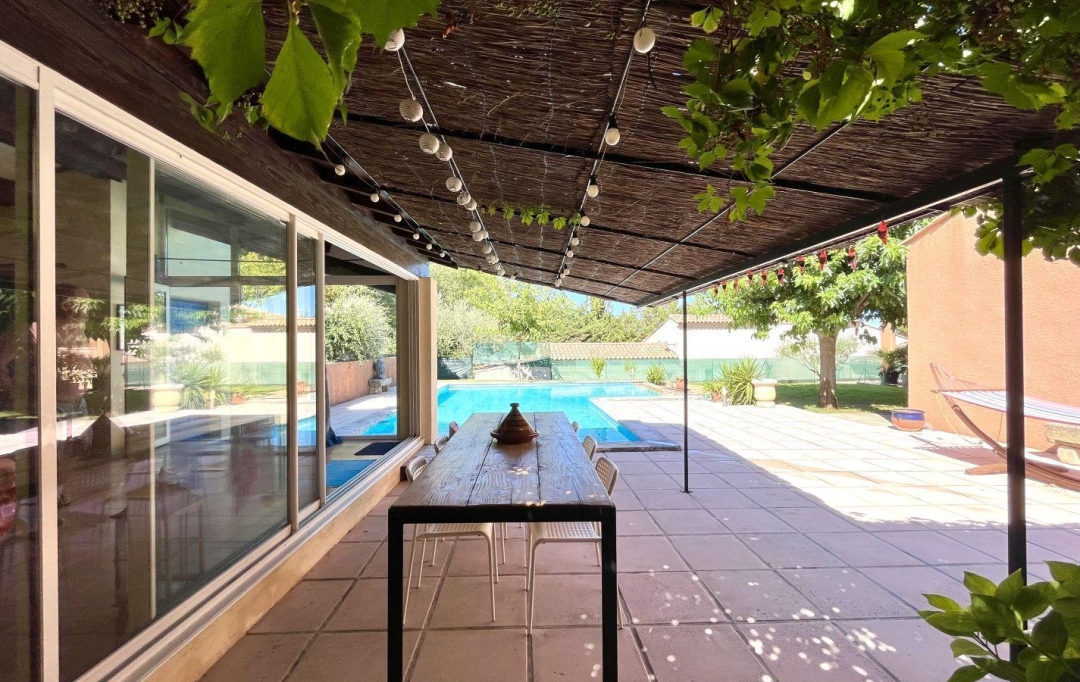 Annonces SOMMIERES : Maison / Villa | AIGUES-VIVES (30670) | 176 m2 | 530 000 &euro; 