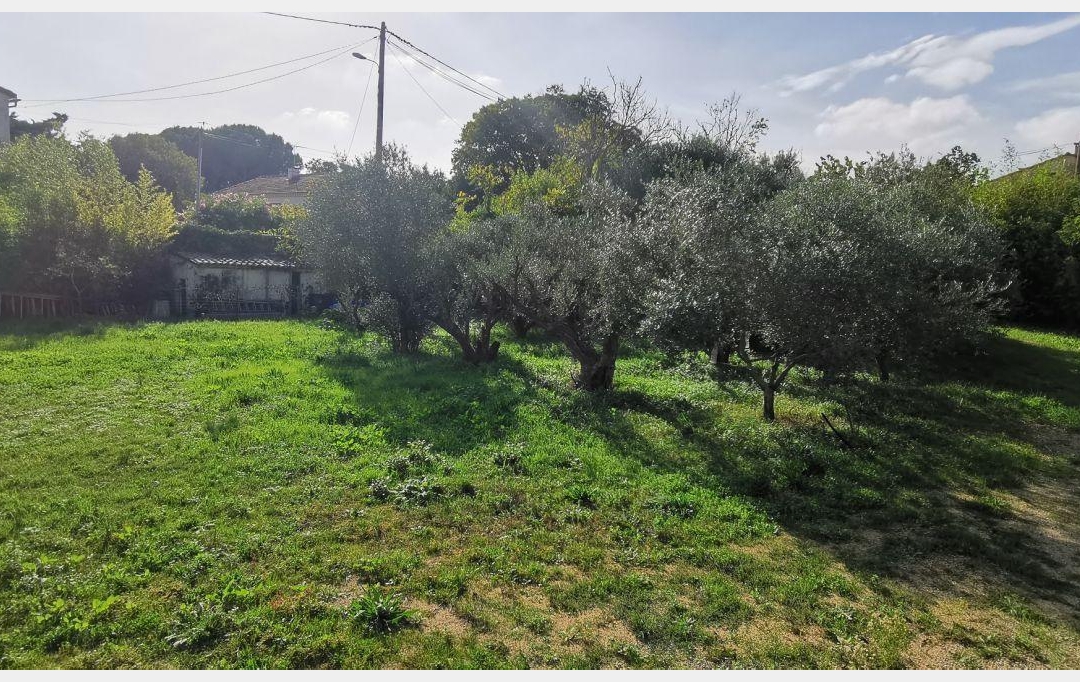 Annonces SOMMIERES : Terrain | AIGUES-VIVES (30670) | 0 m2 | 259 000 &euro; 