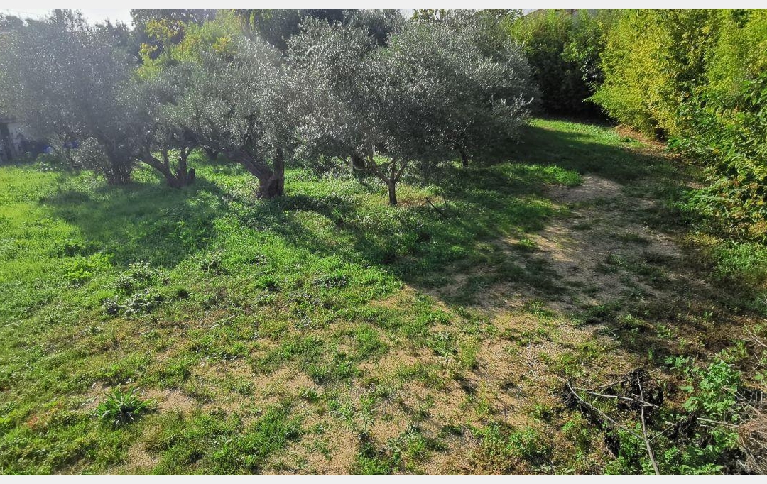 Annonces SOMMIERES : Terrain | AIGUES-VIVES (30670) | 0 m2 | 259 000 &euro; 