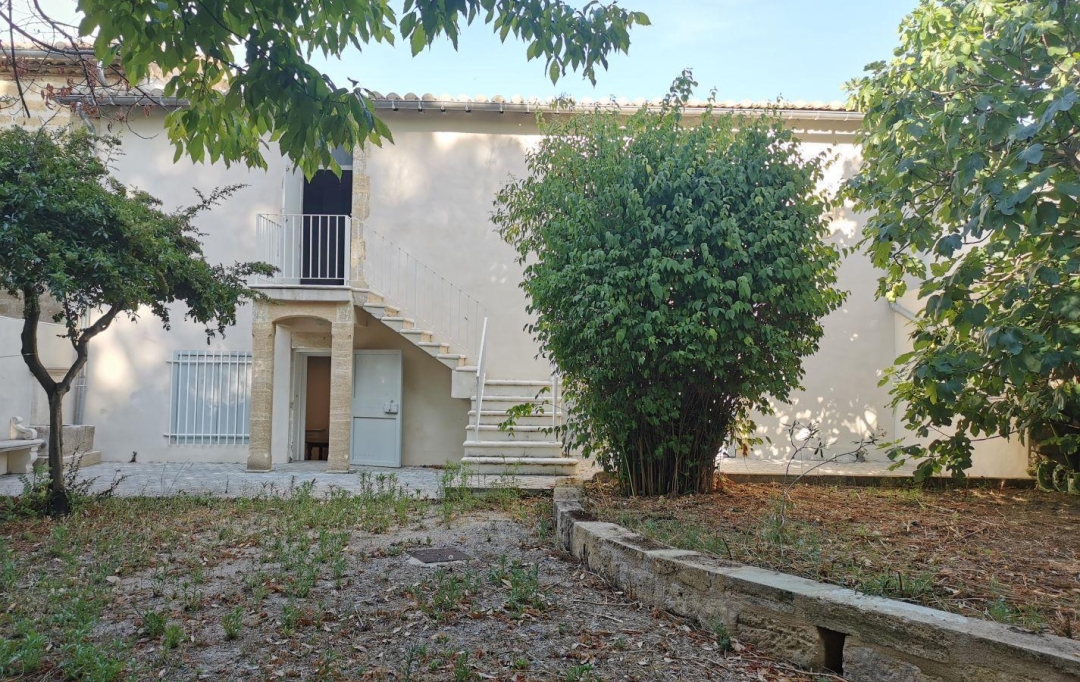 Annonces SOMMIERES : Maison / Villa | GALLARGUES-LE-MONTUEUX (30660) | 192 m2 | 520 000 &euro; 