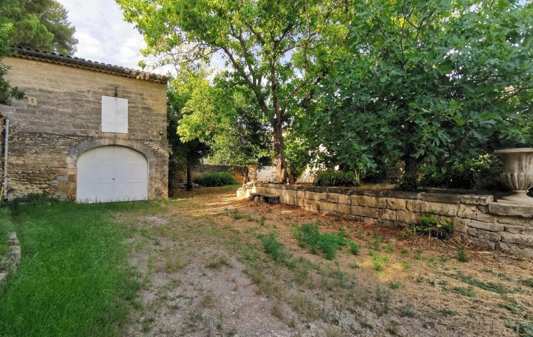 Annonces SOMMIERES : Maison / Villa | GALLARGUES-LE-MONTUEUX (30660) | 192 m2 | 520 000 &euro; 
