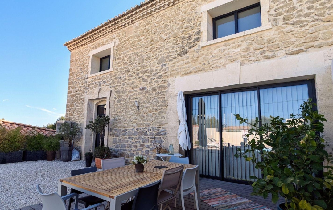 Annonces SOMMIERES : Maison / Villa | GALLARGUES-LE-MONTUEUX (30660) | 180 m2 | 590 000 &euro; 