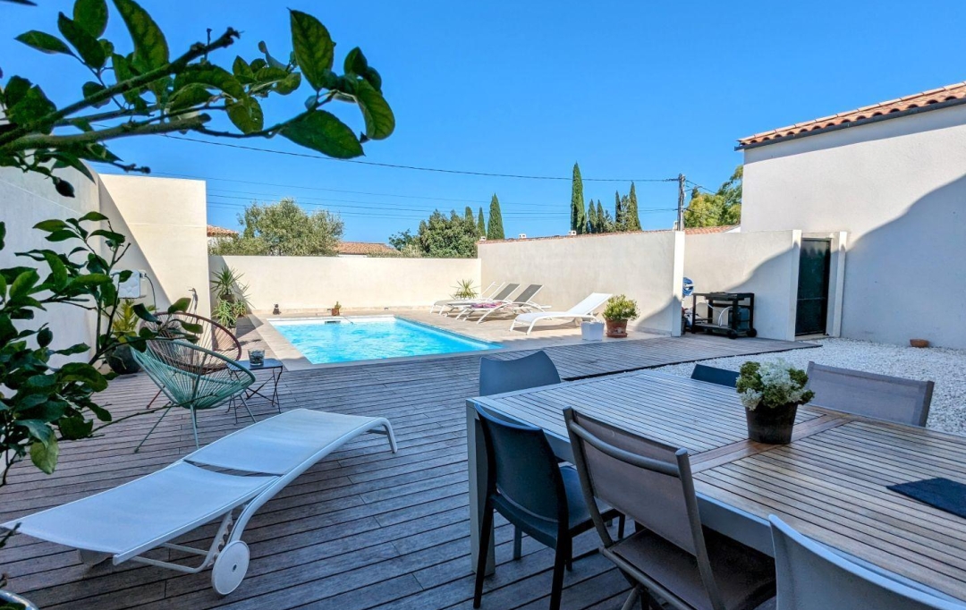 Annonces SOMMIERES : Maison / Villa | GALLARGUES-LE-MONTUEUX (30660) | 180 m2 | 590 000 &euro; 