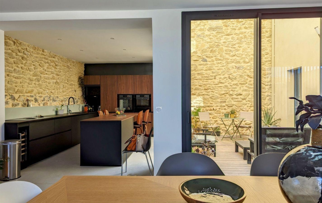 Annonces SOMMIERES : Maison / Villa | GALLARGUES-LE-MONTUEUX (30660) | 180 m2 | 590 000 &euro; 