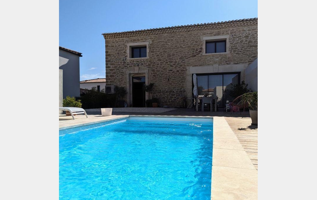 Annonces SOMMIERES : Maison / Villa | GALLARGUES-LE-MONTUEUX (30660) | 180 m2 | 590 000 &euro; 