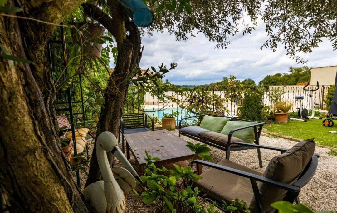Annonces SOMMIERES : Maison / Villa | MOULEZAN (30350) | 136 m2 | 299 000 &euro; 