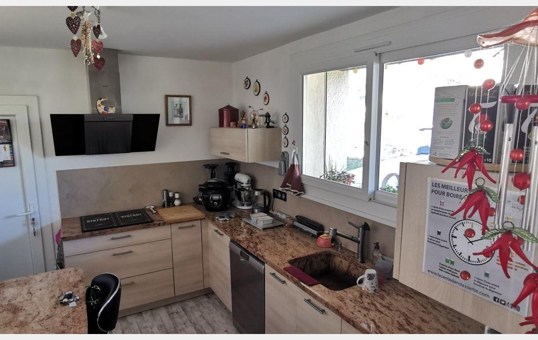 Annonces SOMMIERES : Maison / Villa | VERGEZE (30310) | 114 m2 | 395 000 &euro; 
