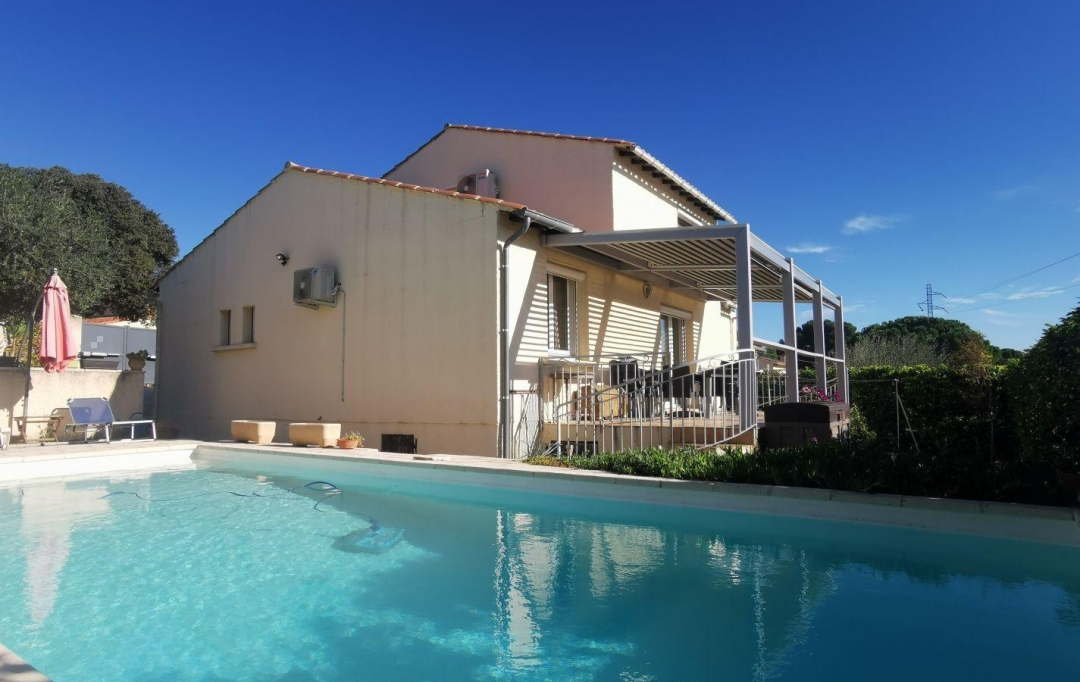 Annonces SOMMIERES : Maison / Villa | VERGEZE (30310) | 114 m2 | 395 000 &euro; 