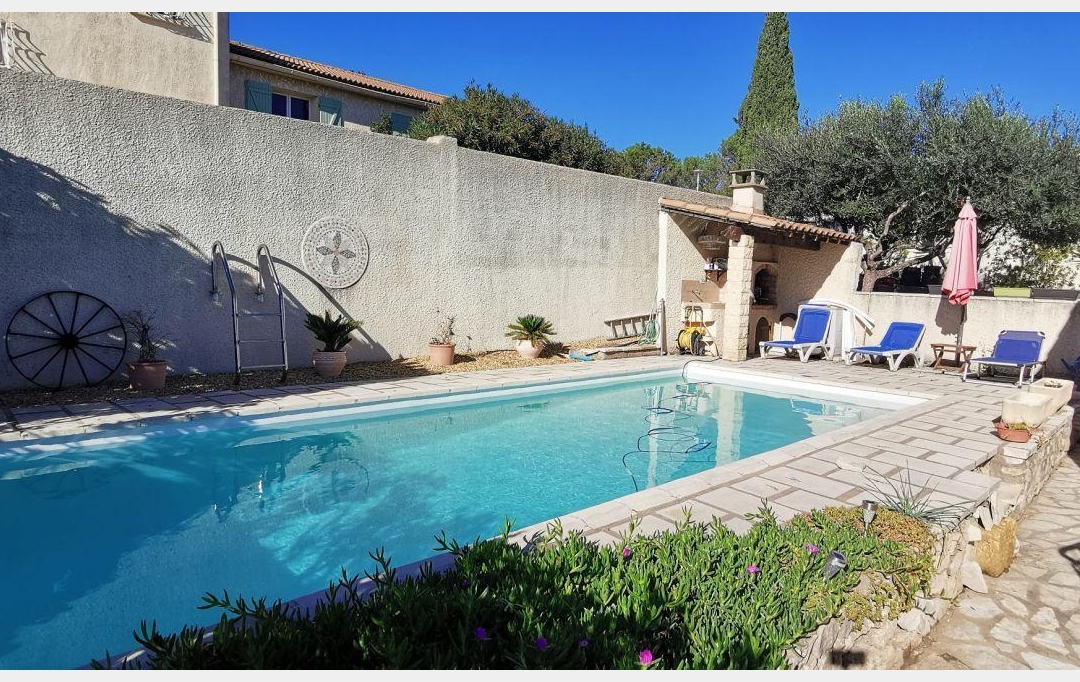 Annonces SOMMIERES : Maison / Villa | VERGEZE (30310) | 114 m2 | 395 000 &euro; 