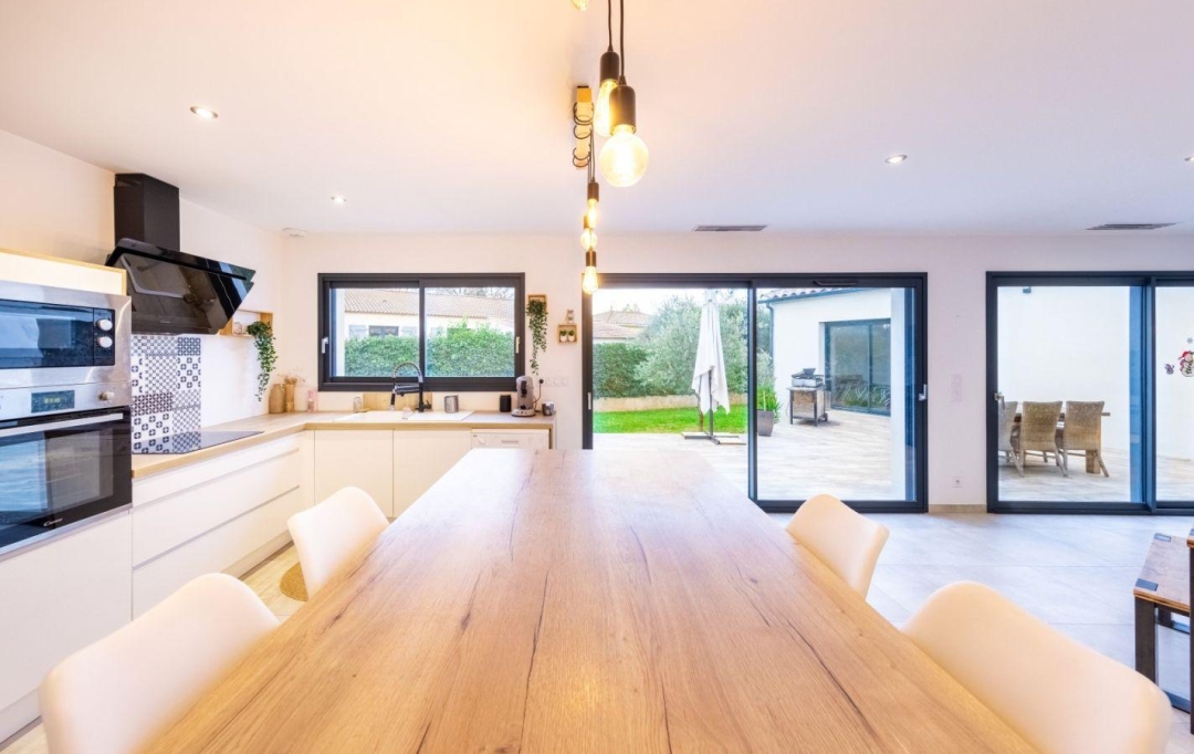 Annonces SOMMIERES : Maison / Villa | AIGUES-VIVES (30670) | 125 m2 | 410 000 &euro; 