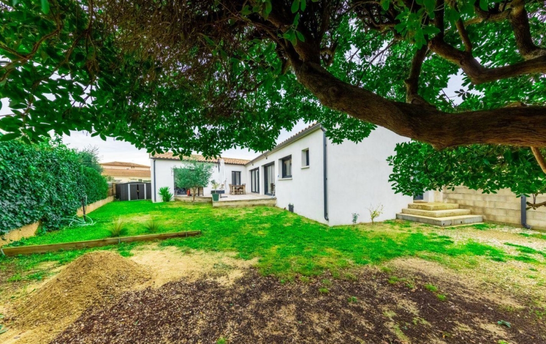 Annonces SOMMIERES : Maison / Villa | AIGUES-VIVES (30670) | 125 m2 | 410 000 &euro; 