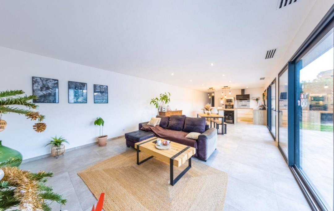 Annonces SOMMIERES : Maison / Villa | AIGUES-VIVES (30670) | 125 m2 | 410 000 &euro; 