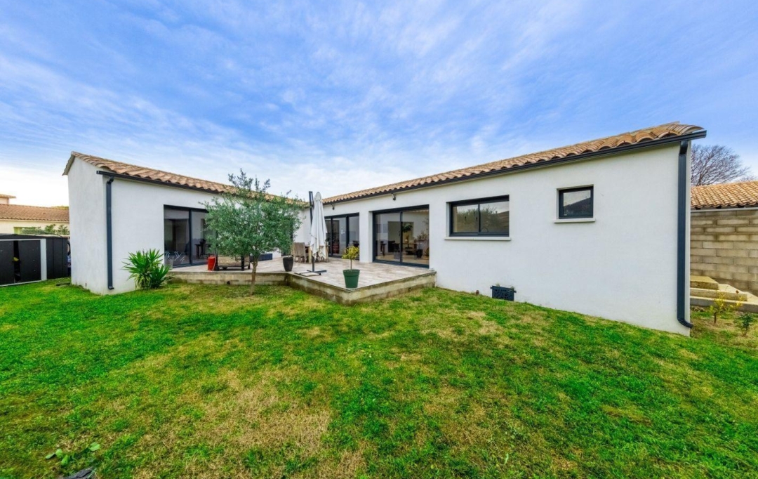 Annonces SOMMIERES : Maison / Villa | AIGUES-VIVES (30670) | 125 m2 | 410 000 &euro; 