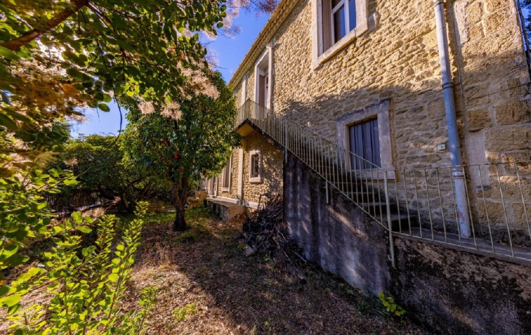 Annonces SOMMIERES : House | AIGUES-VIVES (30670) | 230 m2 | 485 000 &euro; 