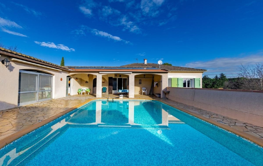 Annonces SOMMIERES : Maison / Villa | AUBAIS (30250) | 210 m2 | 495 000 &euro; 