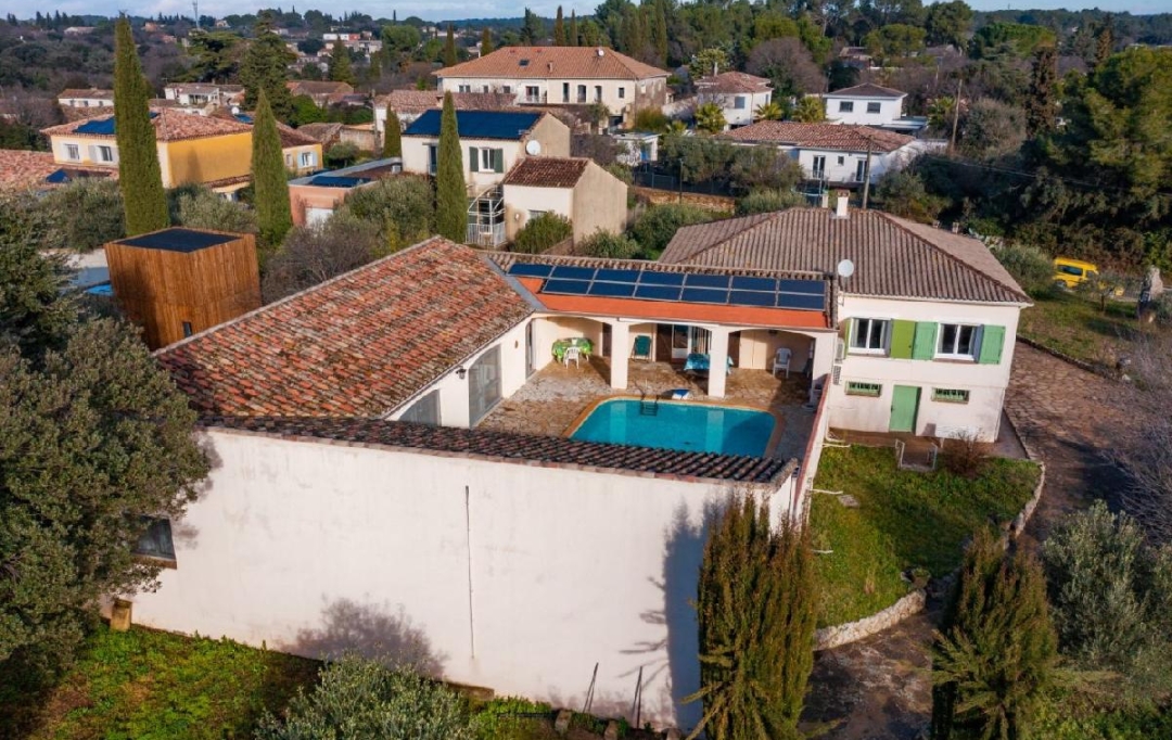 Annonces SOMMIERES : Maison / Villa | AUBAIS (30250) | 210 m2 | 495 000 &euro; 