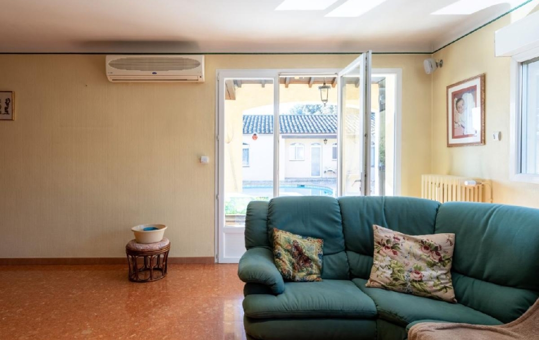 Annonces SOMMIERES : Maison / Villa | AUBAIS (30250) | 210 m2 | 495 000 &euro; 