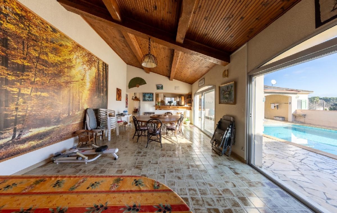 Annonces SOMMIERES : Maison / Villa | AUBAIS (30250) | 210 m2 | 495 000 &euro; 