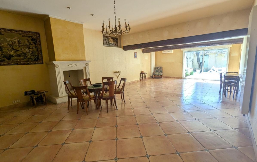 Annonces SOMMIERES : Maison / Villa | AIGUES-VIVES (30670) | 311 m2 | 373 000 &euro; 