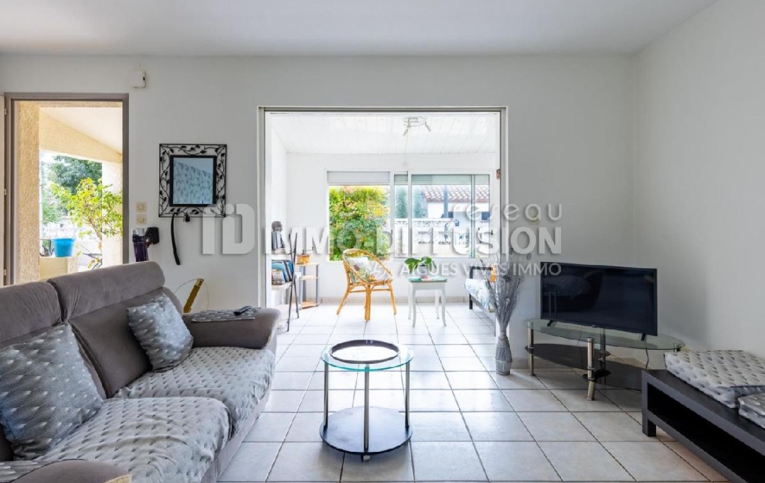 Annonces SOMMIERES : Maison / Villa | GALLARGUES-LE-MONTUEUX (30660) | 110 m2 | 358 000 &euro; 