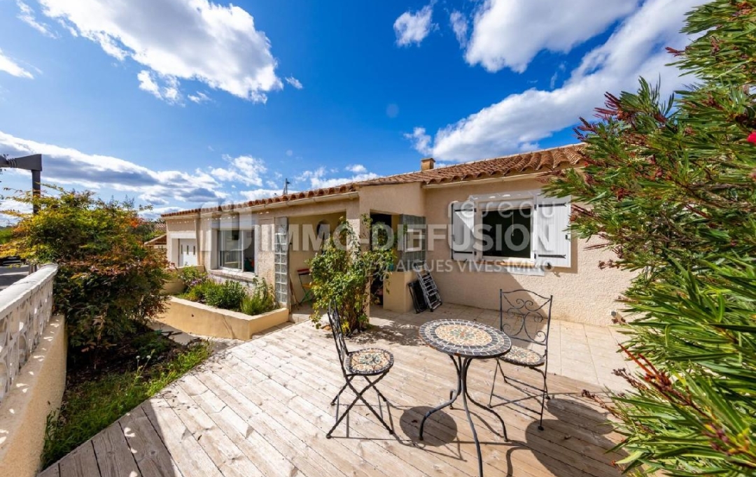 Annonces SOMMIERES : Maison / Villa | GALLARGUES-LE-MONTUEUX (30660) | 110 m2 | 358 000 &euro; 