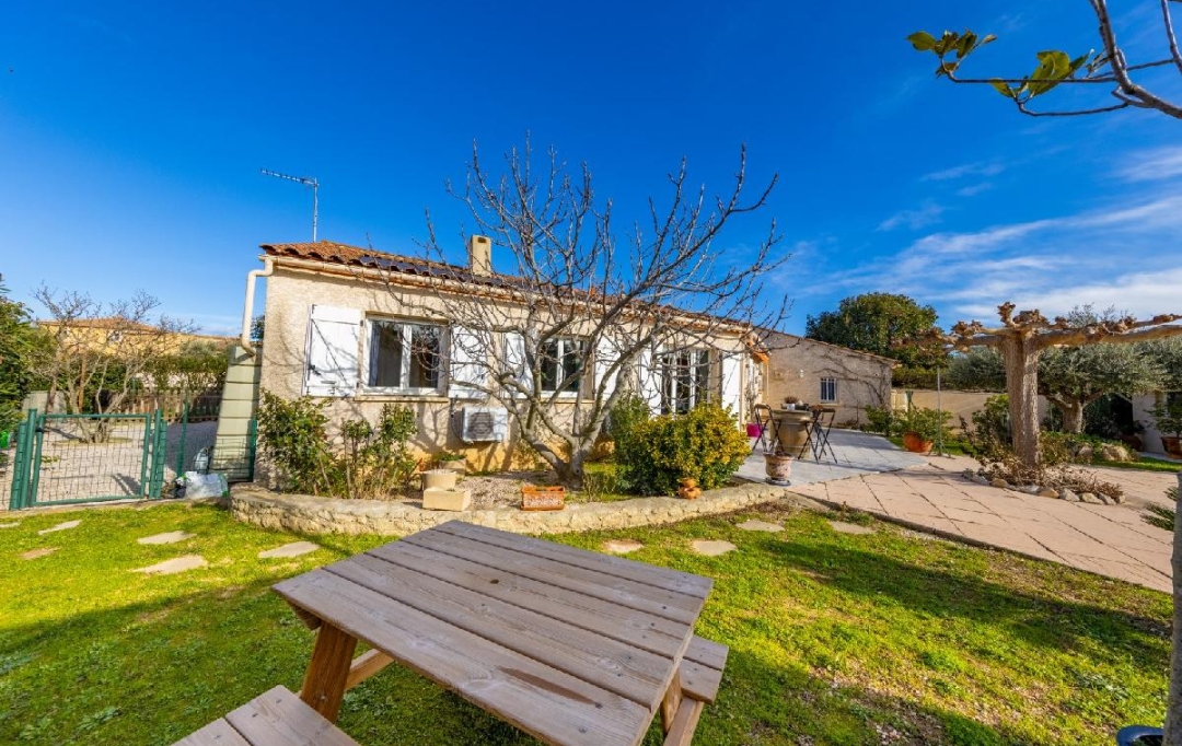 Annonces SOMMIERES : Maison / Villa | GALLARGUES-LE-MONTUEUX (30660) | 113 m2 | 448 000 &euro; 