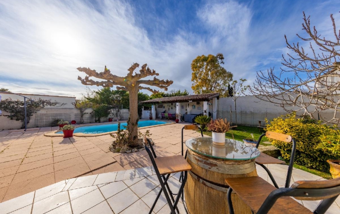 Annonces SOMMIERES : Maison / Villa | GALLARGUES-LE-MONTUEUX (30660) | 113 m2 | 448 000 &euro; 