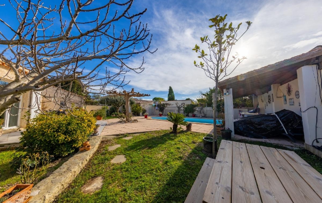 Annonces SOMMIERES : Maison / Villa | GALLARGUES-LE-MONTUEUX (30660) | 113 m2 | 448 000 &euro; 