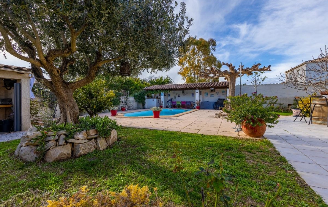 Annonces SOMMIERES : Maison / Villa | GALLARGUES-LE-MONTUEUX (30660) | 113 m2 | 448 000 &euro; 