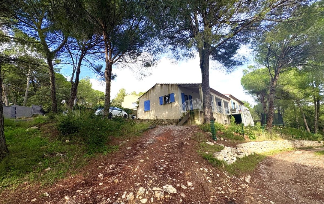 Annonces SOMMIERES : Maison / Villa | CONGENIES (30111) | 156 m2 | 440 000 &euro; 