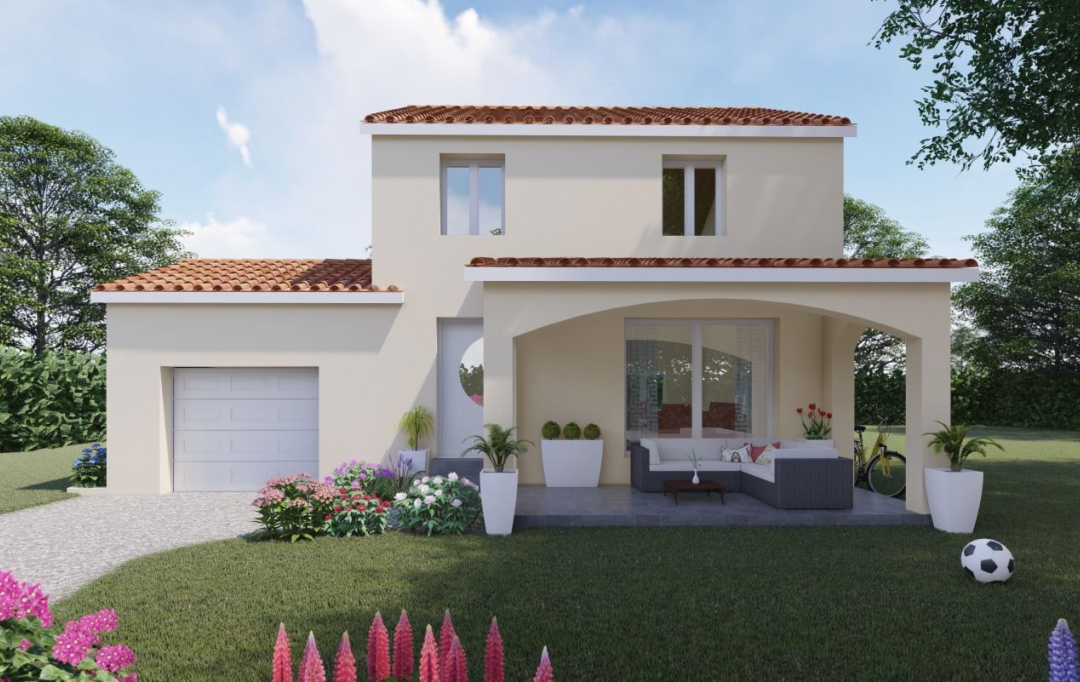 Annonces SOMMIERES : Maison / Villa | MONTPEZAT (30730) | 80 m2 | 224 000 &euro; 