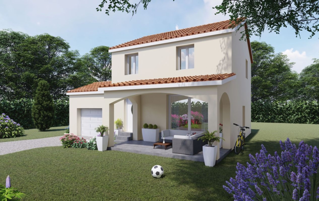 Annonces SOMMIERES : Maison / Villa | MONTPEZAT (30730) | 80 m2 | 224 000 &euro; 