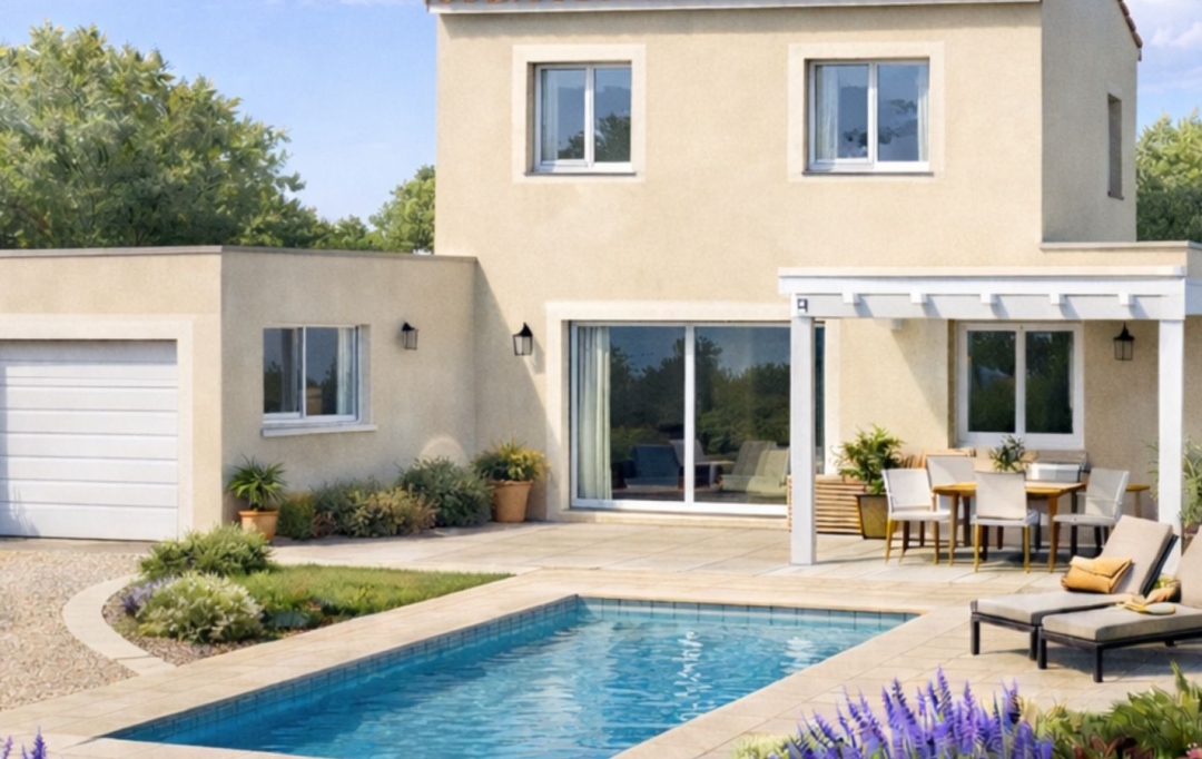Annonces SOMMIERES : Maison / Villa | AIMARGUES (30470) | 85 m2 | 273 500 &euro; 