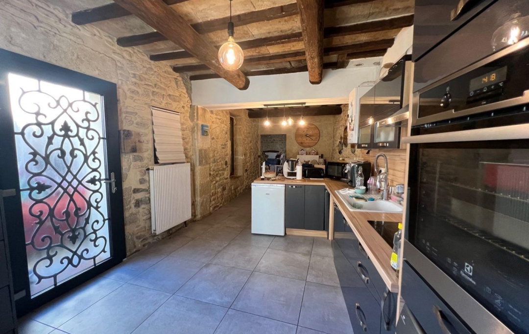 Annonces SOMMIERES : Maison / Villa | GALLARGUES-LE-MONTUEUX (30660) | 87 m2 | 249 000 &euro; 