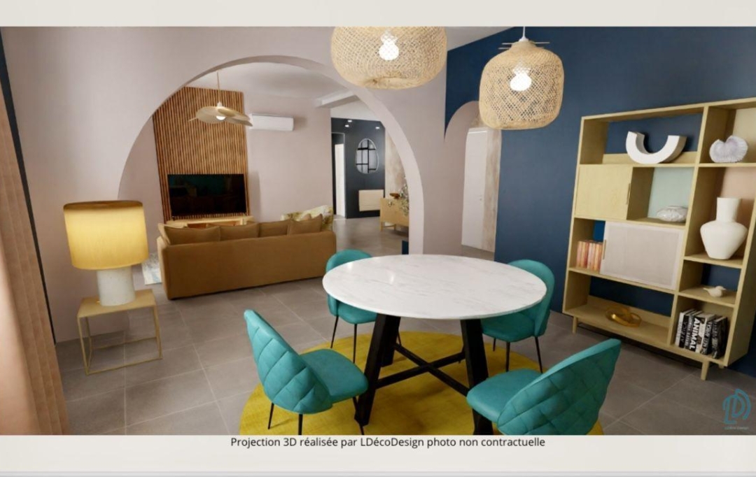 Annonces SOMMIERES : Maison / Villa | LUNEL (34400) | 140 m2 | 249 000 &euro; 