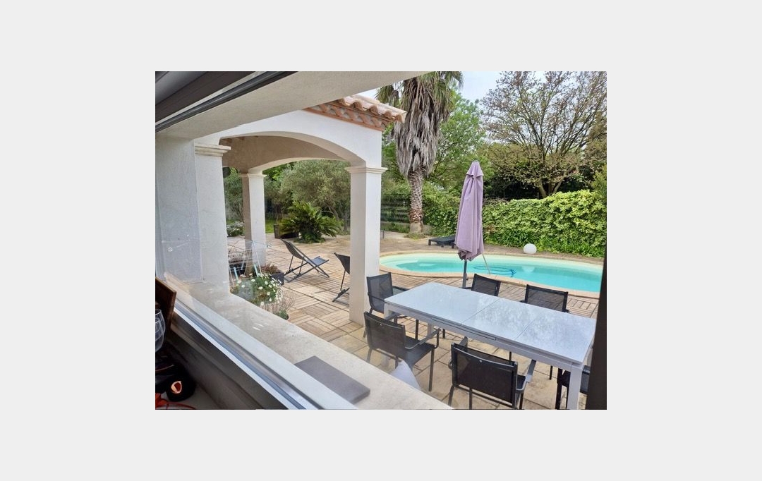 Annonces SOMMIERES : Maison / Villa | SAINT-SERIES (34400) | 175 m2 | 629 000 &euro; 